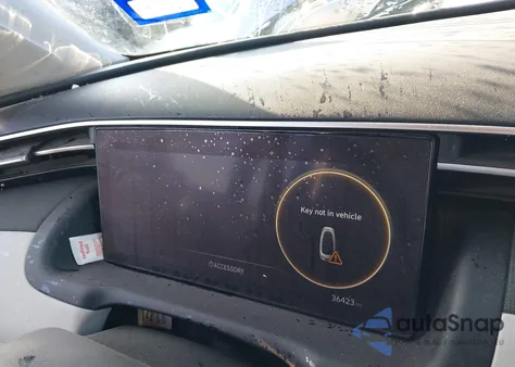 2022 Hyundai Tucson Sel из США, поврежденный, VIN 5NMJF3AE9NH096944